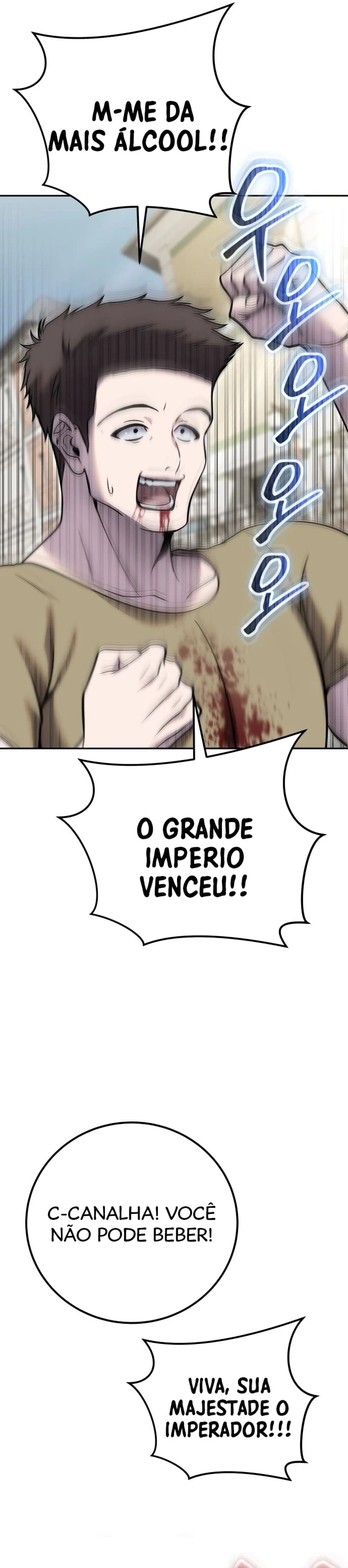 Read Secretamente Mais Poderoso que o Herói PT Manga Online
