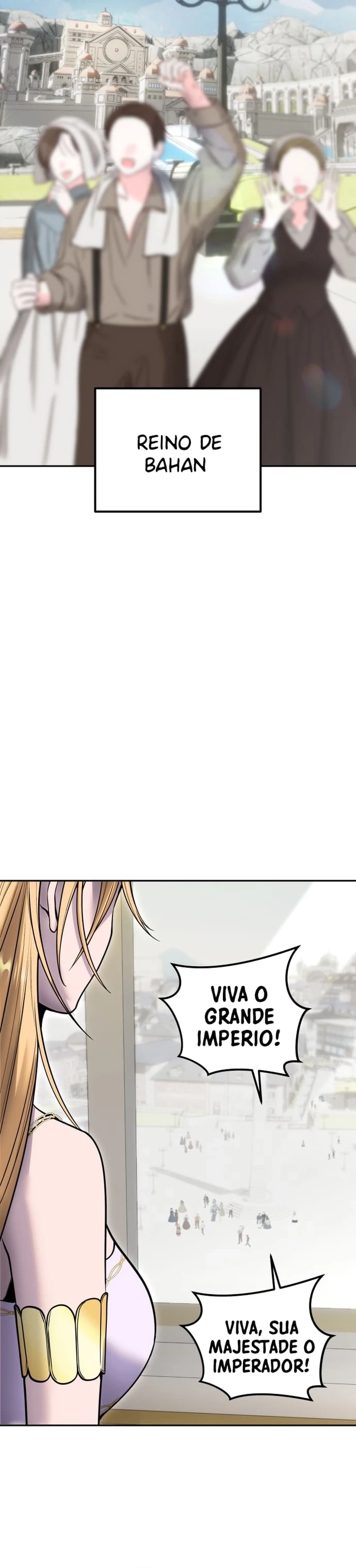Read Secretamente Mais Poderoso que o Herói PT Manga Online