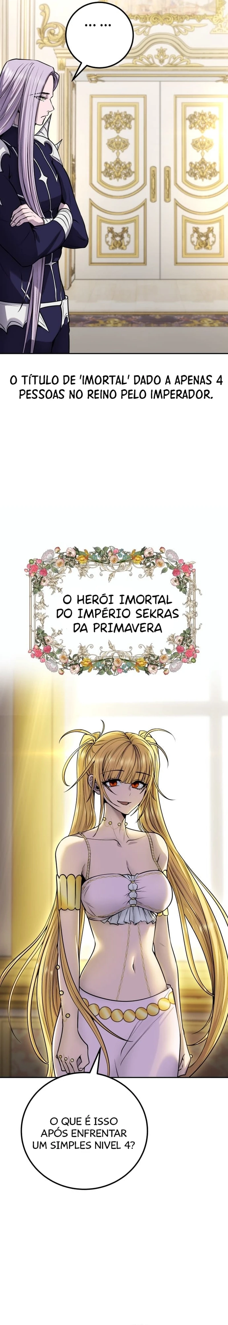 Read Secretamente Mais Poderoso que o Herói PT Manga Online
