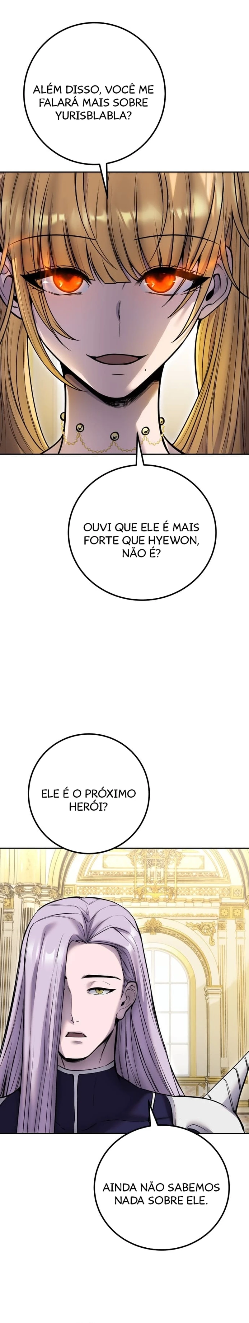 Read Secretamente Mais Poderoso que o Herói PT Manga Online