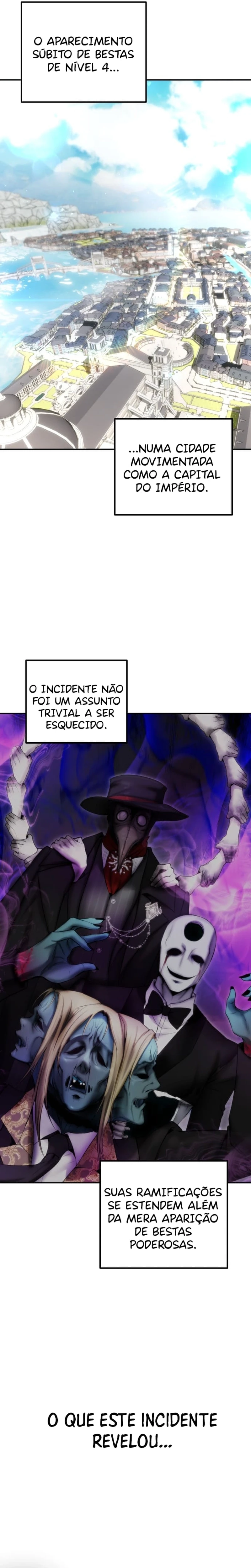 Read Secretamente Mais Poderoso que o Herói PT Manga Online