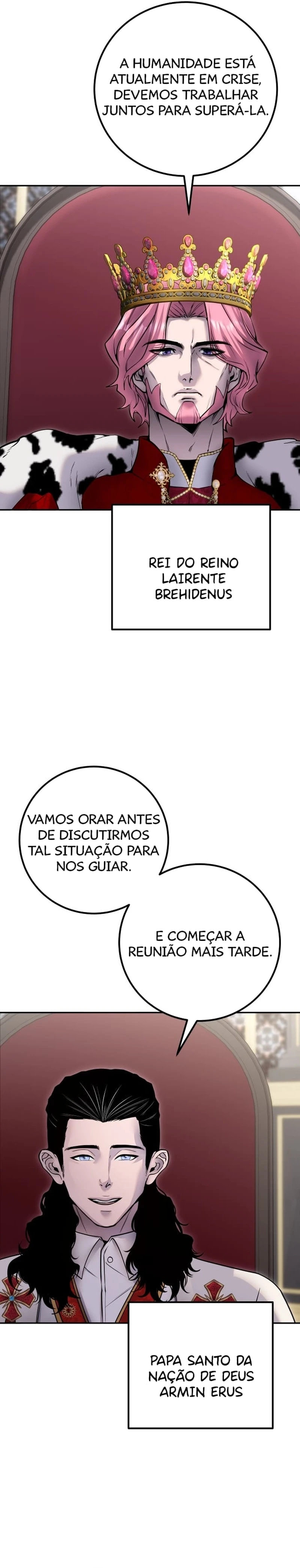 Read Secretamente Mais Poderoso que o Herói PT Manga Online