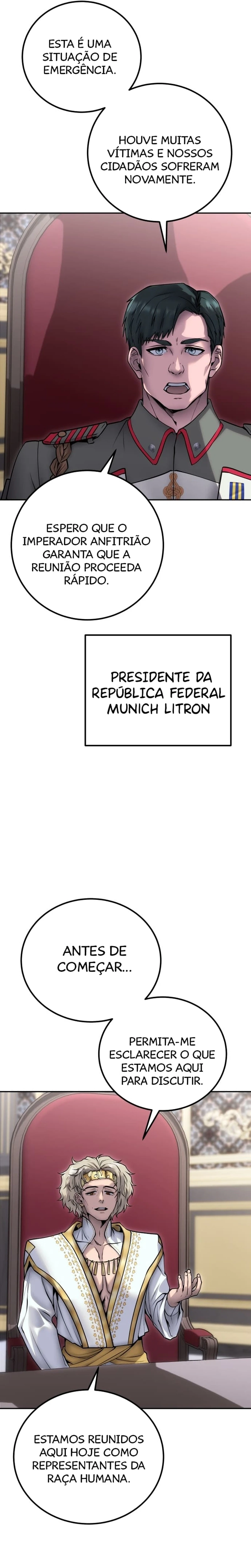Read Secretamente Mais Poderoso que o Herói PT Manga Online