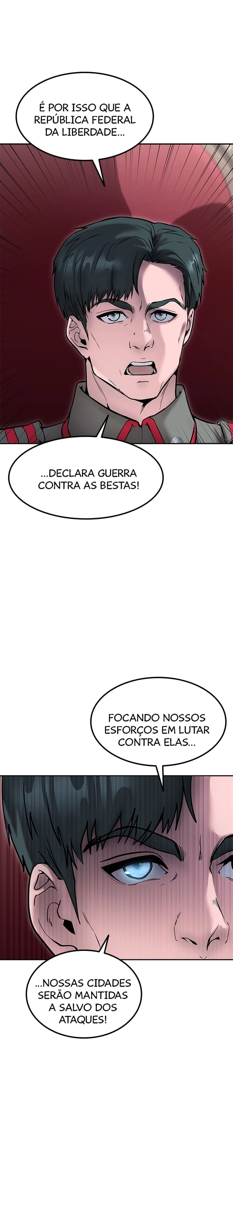 Read Secretamente Mais Poderoso que o Herói PT Manga Online