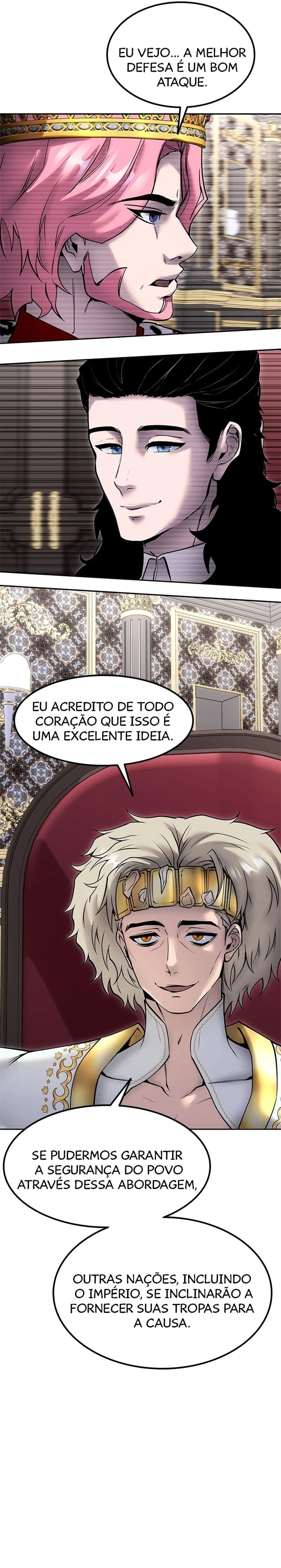 Read Secretamente Mais Poderoso que o Herói PT Manga Online