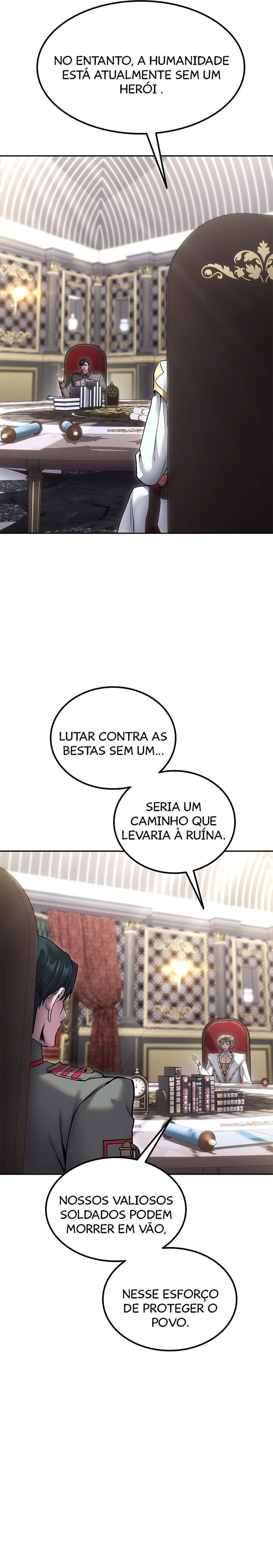 Read Secretamente Mais Poderoso que o Herói PT Manga Online