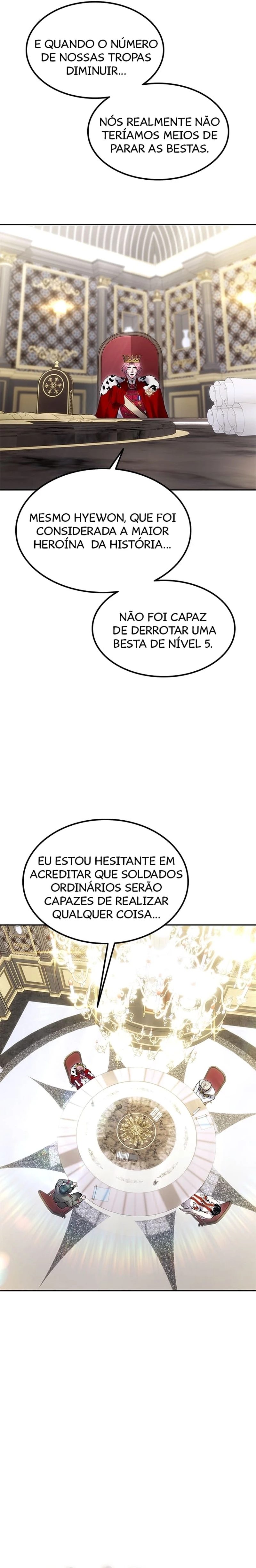 Read Secretamente Mais Poderoso que o Herói PT Manga Online