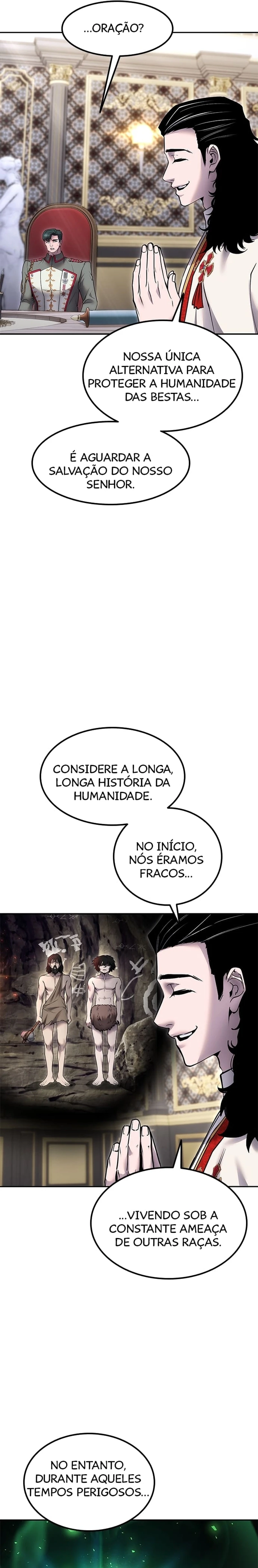 Read Secretamente Mais Poderoso que o Herói PT Manga Online