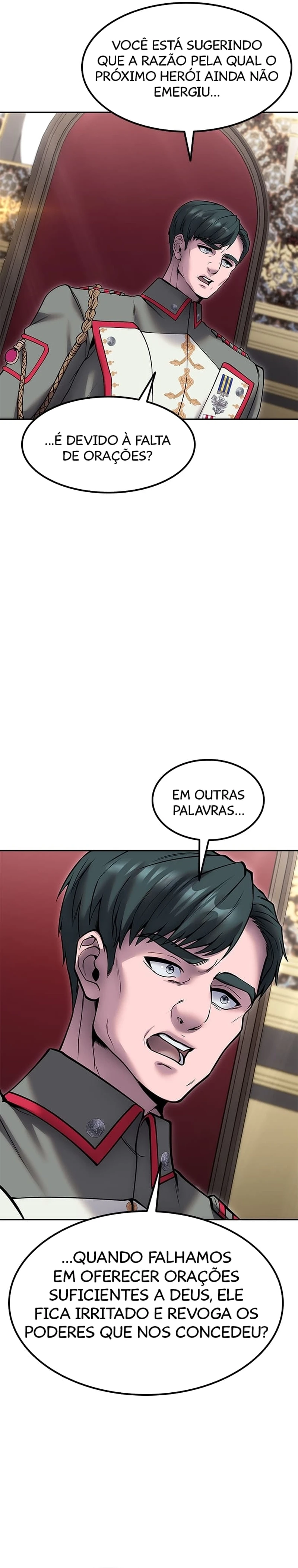 Read Secretamente Mais Poderoso que o Herói PT Manga Online