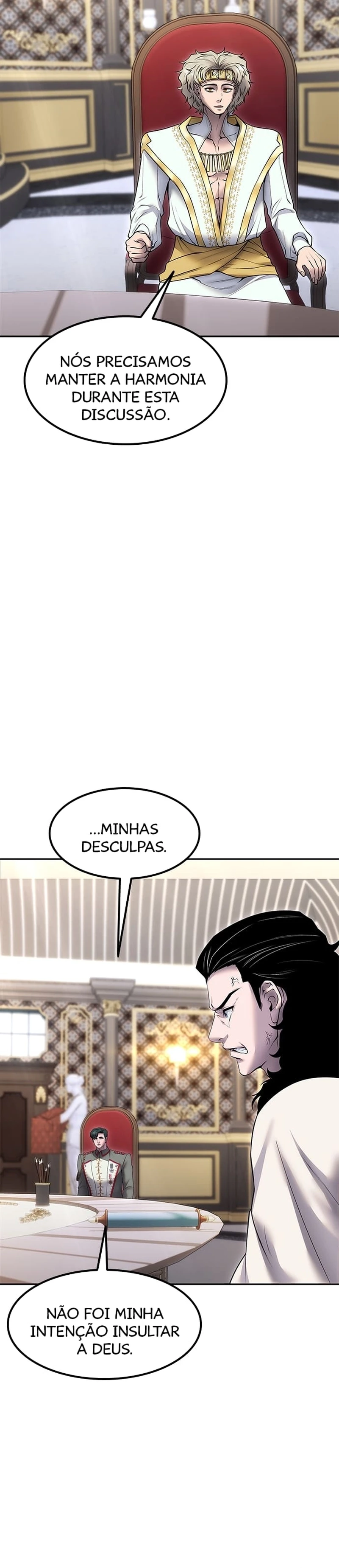 Read Secretamente Mais Poderoso que o Herói PT Manga Online