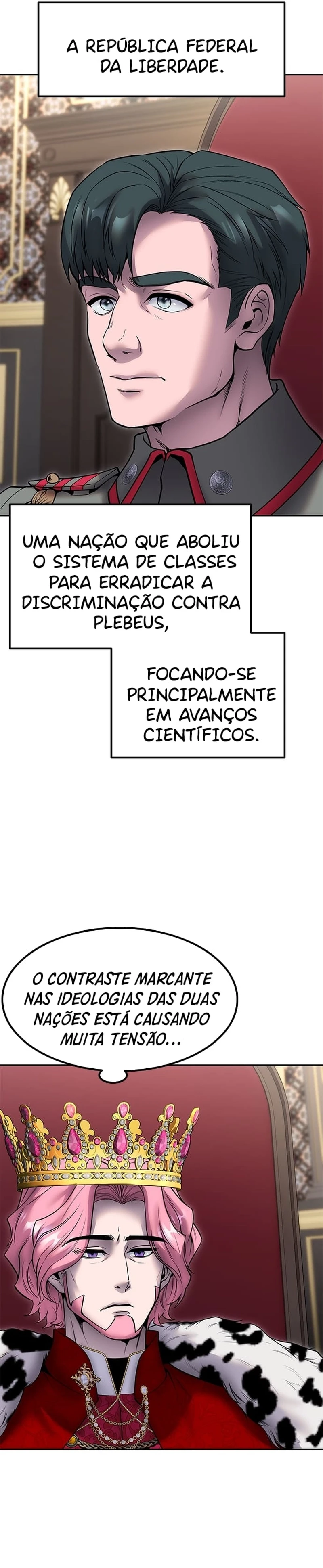 Read Secretamente Mais Poderoso que o Herói PT Manga Online