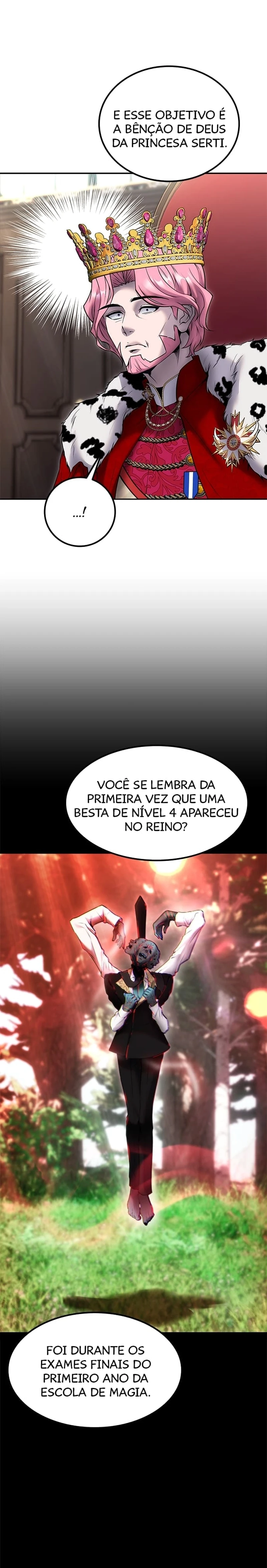 Read Secretamente Mais Poderoso que o Herói PT Manga Online