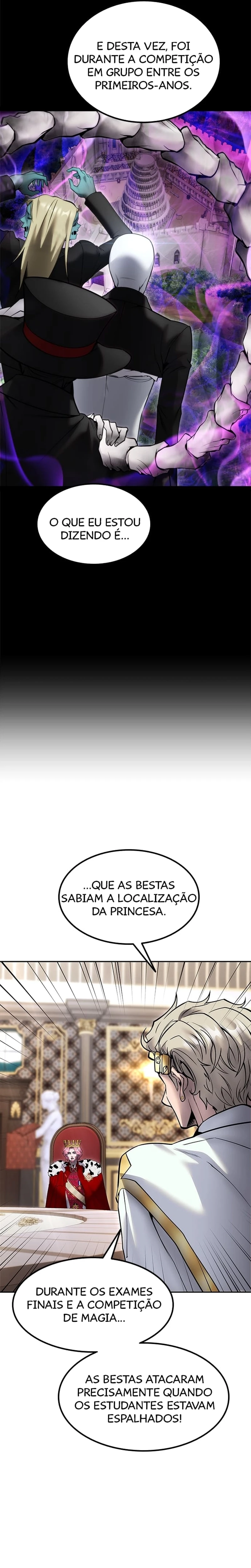 Read Secretamente Mais Poderoso que o Herói PT Manga Online