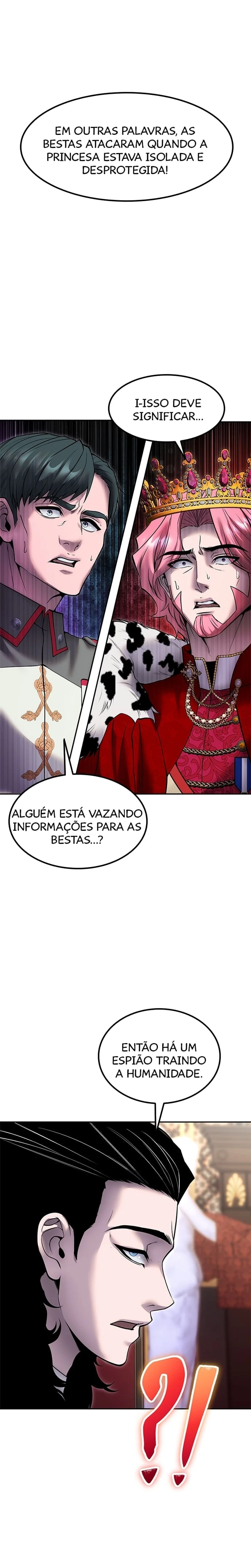 Read Secretamente Mais Poderoso que o Herói PT Manga Online