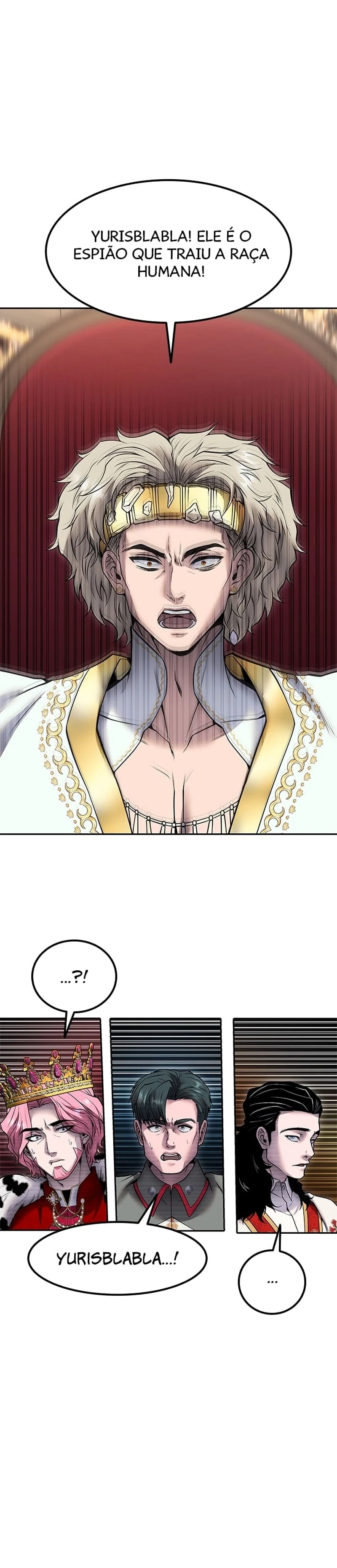 Read Secretamente Mais Poderoso que o Herói PT Manga Online