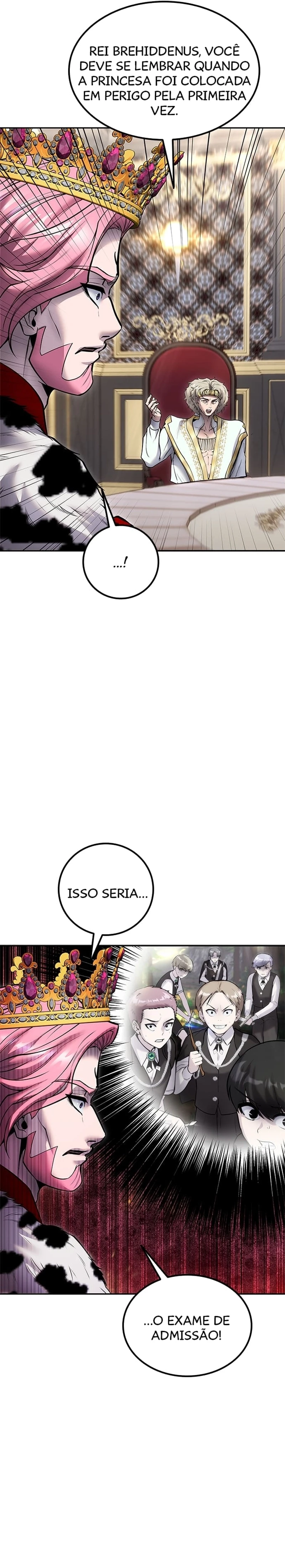 Read Secretamente Mais Poderoso que o Herói PT Manga Online