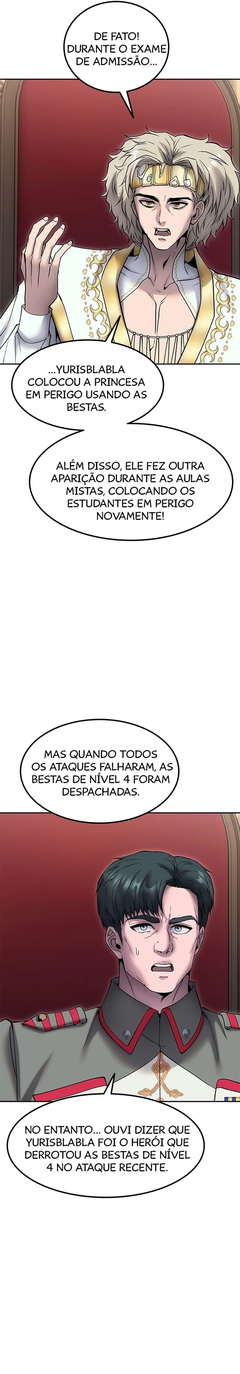 Read Secretamente Mais Poderoso que o Herói PT Manga Online