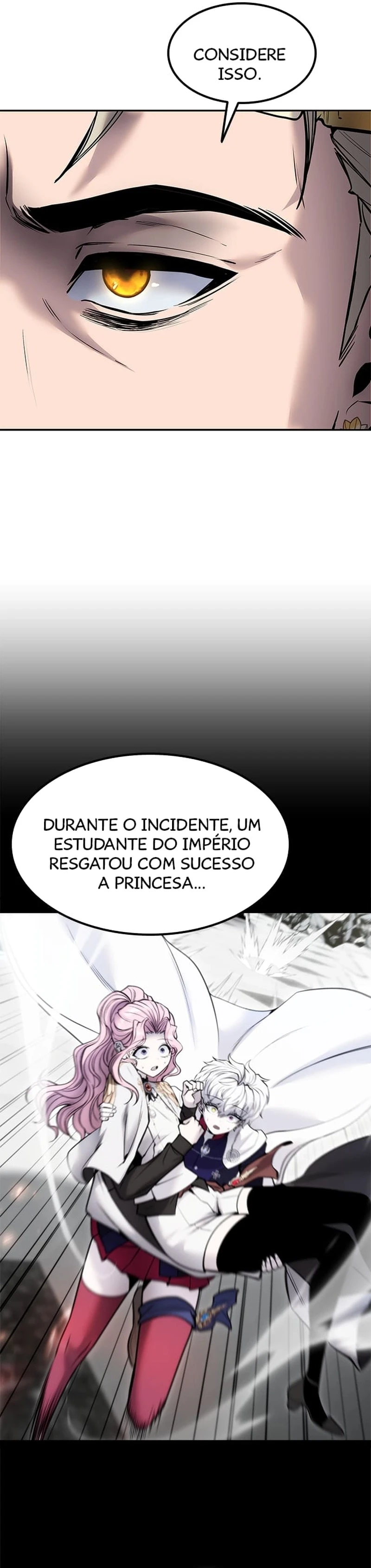 Read Secretamente Mais Poderoso que o Herói PT Manga Online