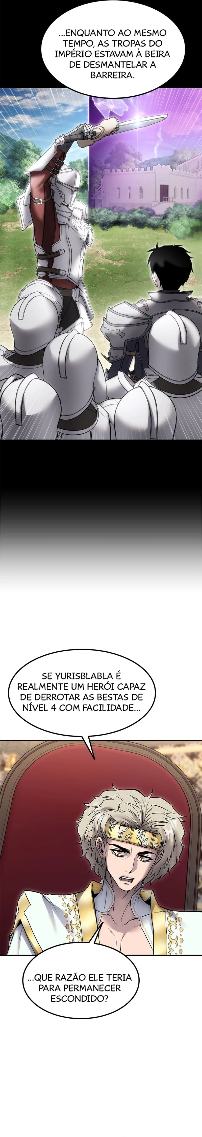 Read Secretamente Mais Poderoso que o Herói PT Manga Online