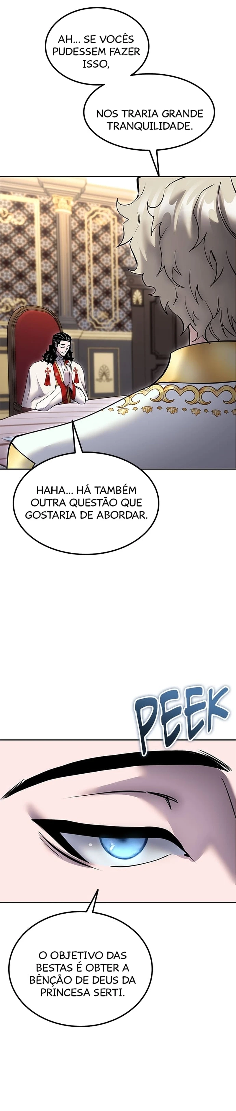 Read Secretamente Mais Poderoso que o Herói PT Manga Online