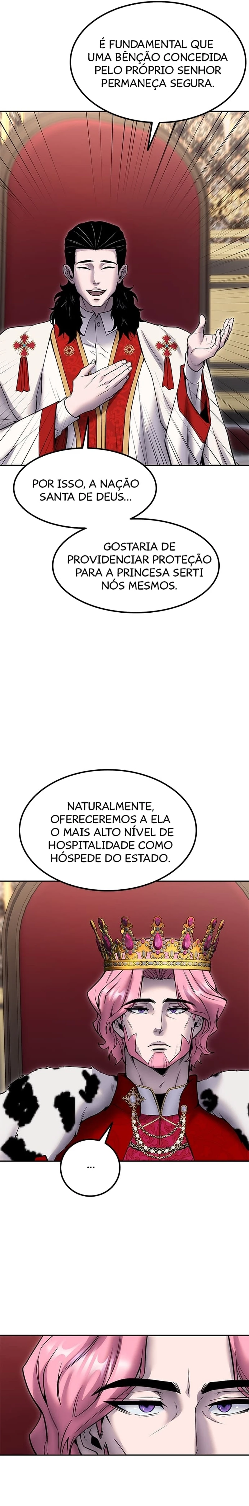 Read Secretamente Mais Poderoso que o Herói PT Manga Online
