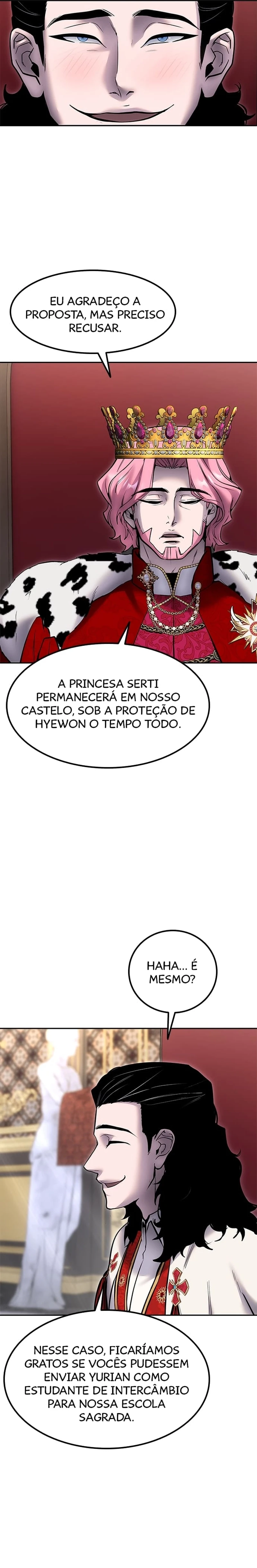 Read Secretamente Mais Poderoso que o Herói PT Manga Online