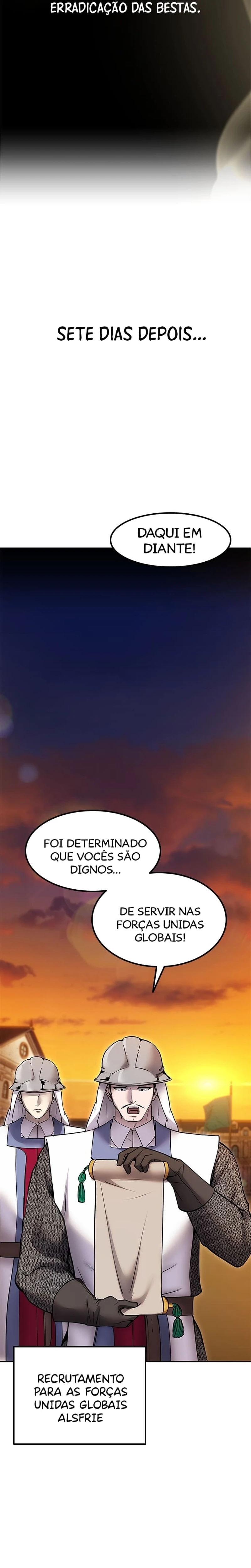 Read Secretamente Mais Poderoso que o Herói PT Manga Online