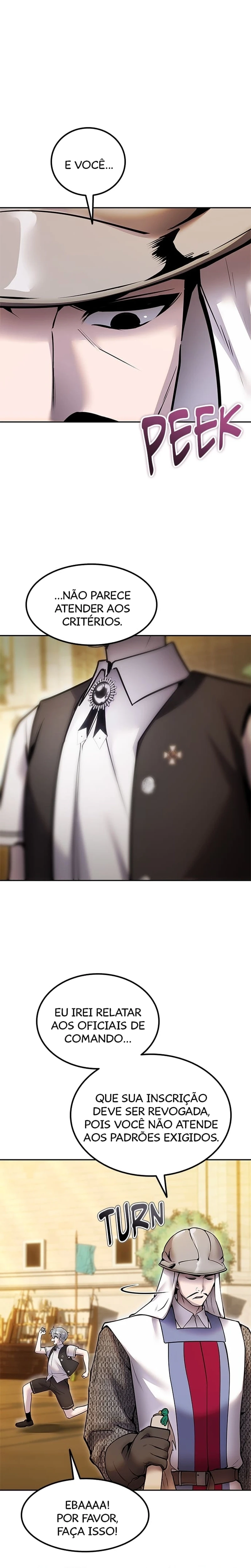 Read Secretamente Mais Poderoso que o Herói PT Manga Online