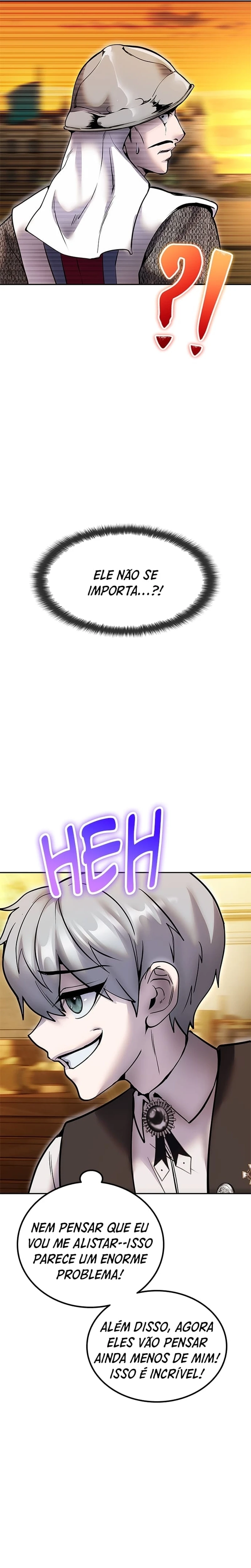 Read Secretamente Mais Poderoso que o Herói PT Manga Online