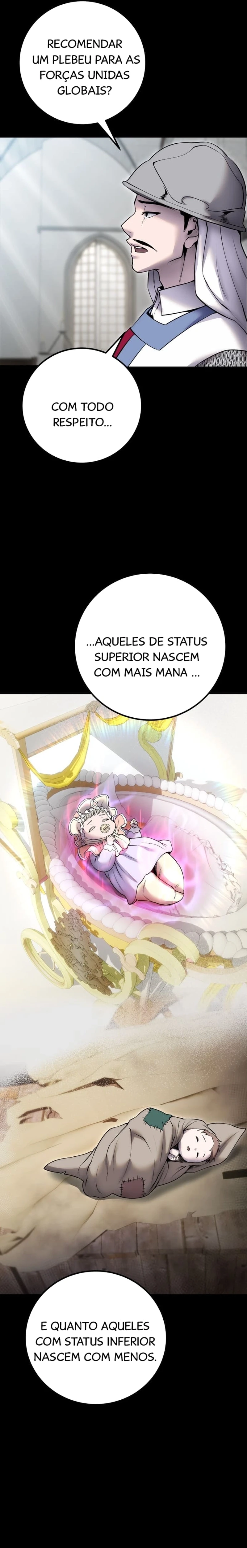 Read Secretamente Mais Poderoso que o Herói PT Manga Online