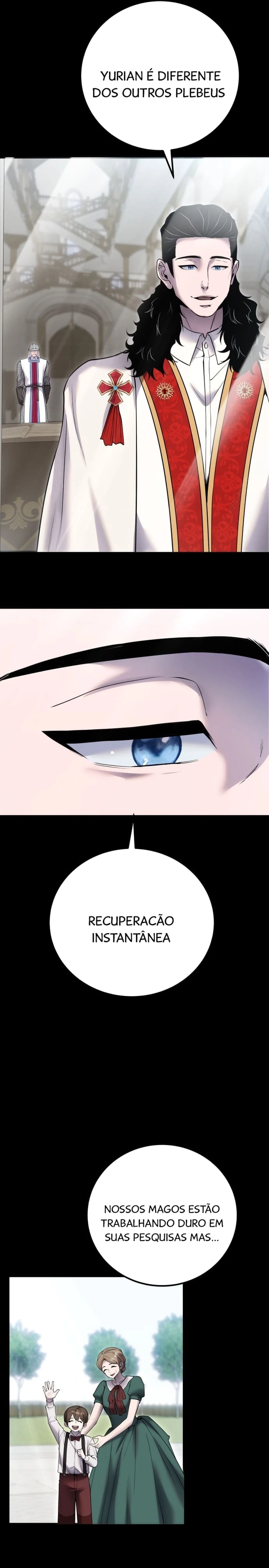 Read Secretamente Mais Poderoso que o Herói PT Manga Online