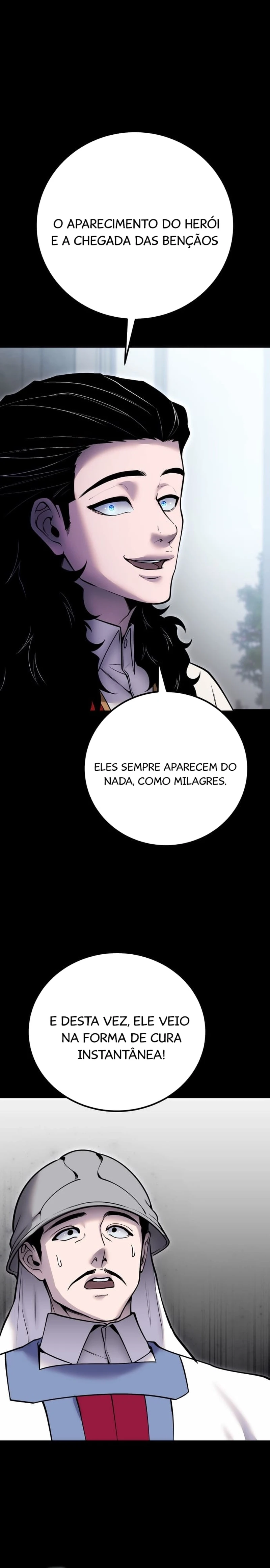 Read Secretamente Mais Poderoso que o Herói PT Manga Online