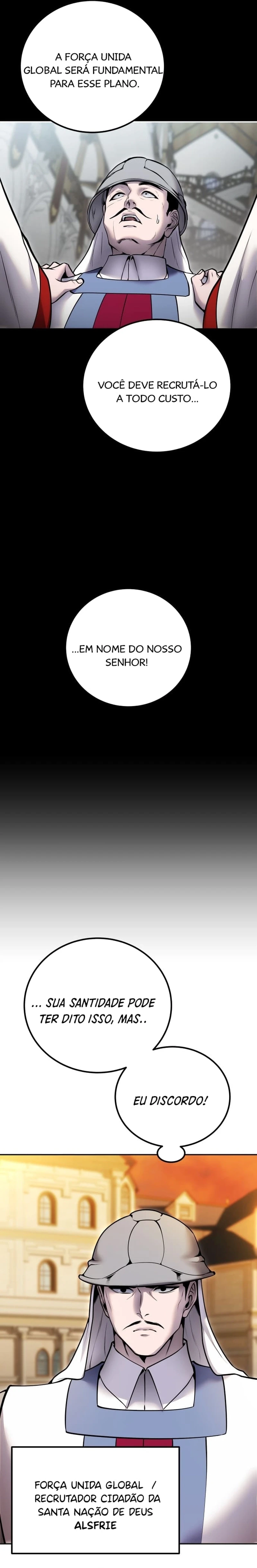 Read Secretamente Mais Poderoso que o Herói PT Manga Online