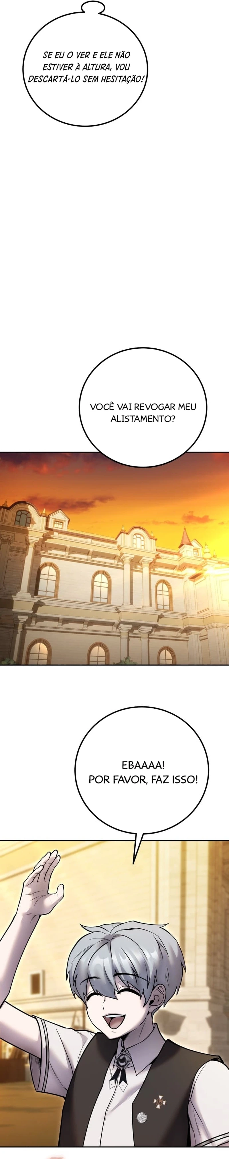 Read Secretamente Mais Poderoso que o Herói PT Manga Online