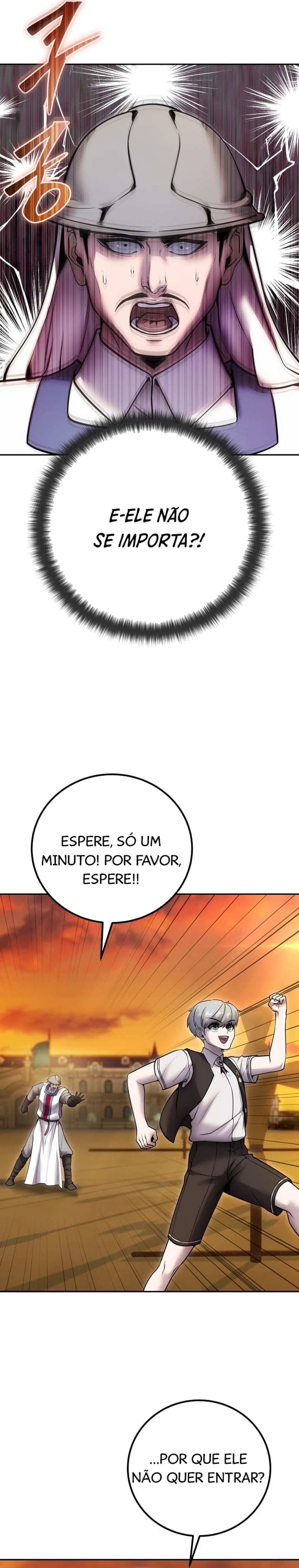 Read Secretamente Mais Poderoso que o Herói PT Manga Online