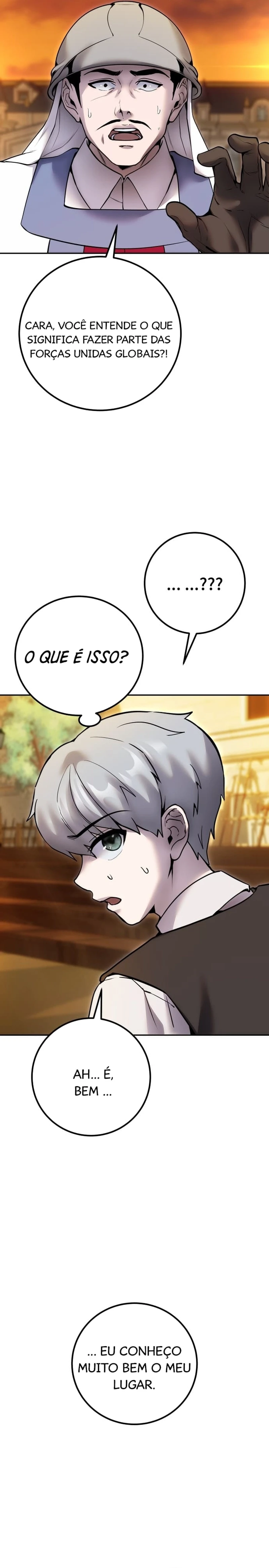 Read Secretamente Mais Poderoso que o Herói PT Manga Online