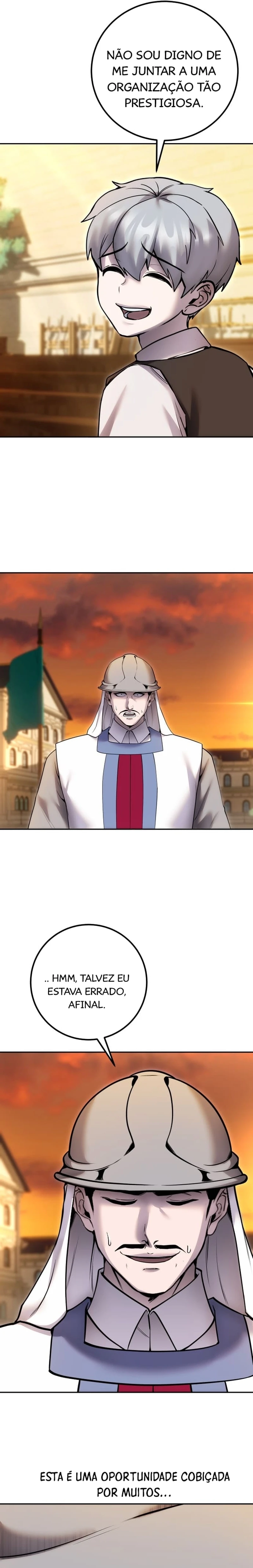 Read Secretamente Mais Poderoso que o Herói PT Manga Online