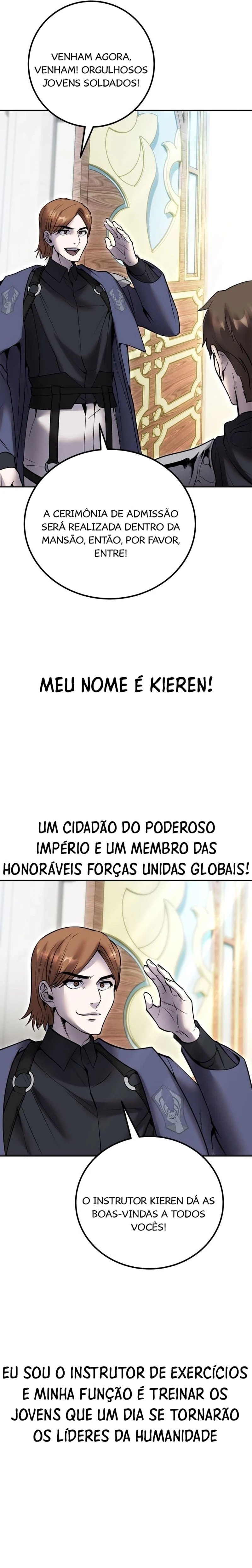 Read Secretamente Mais Poderoso que o Herói PT Manga Online