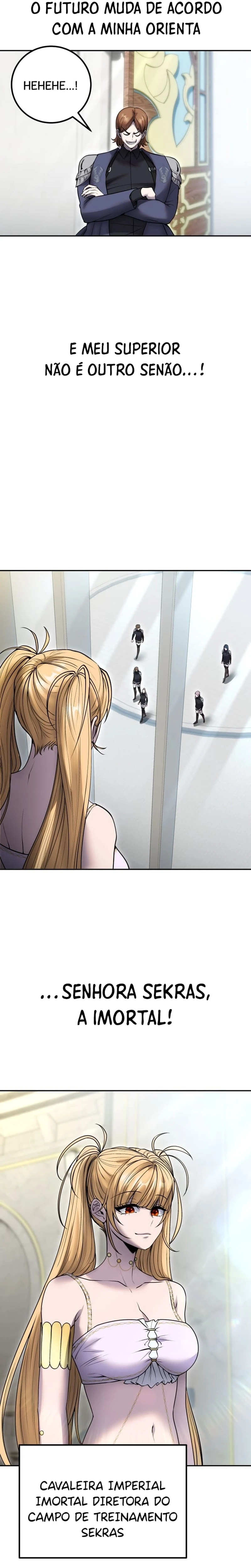 Read Secretamente Mais Poderoso que o Herói PT Manga Online
