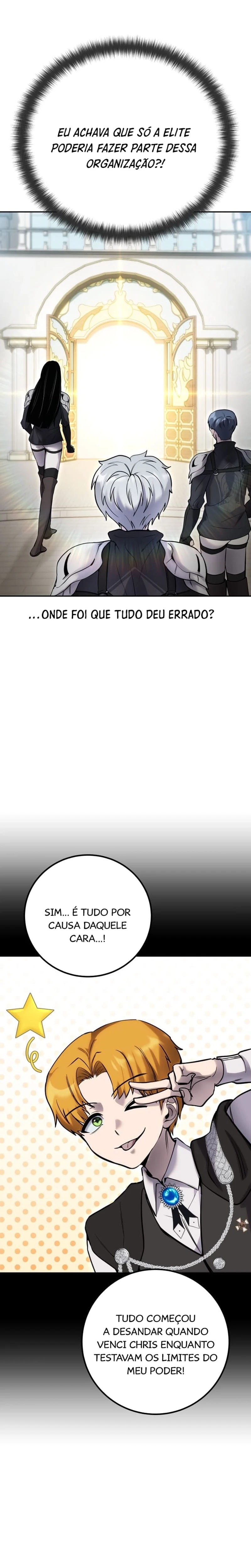 Read Secretamente Mais Poderoso que o Herói PT Manga Online