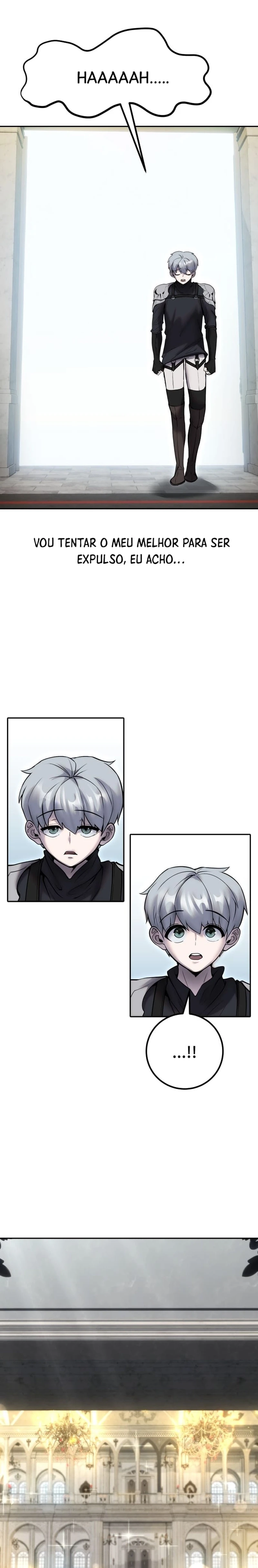 Read Secretamente Mais Poderoso que o Herói PT Manga Online