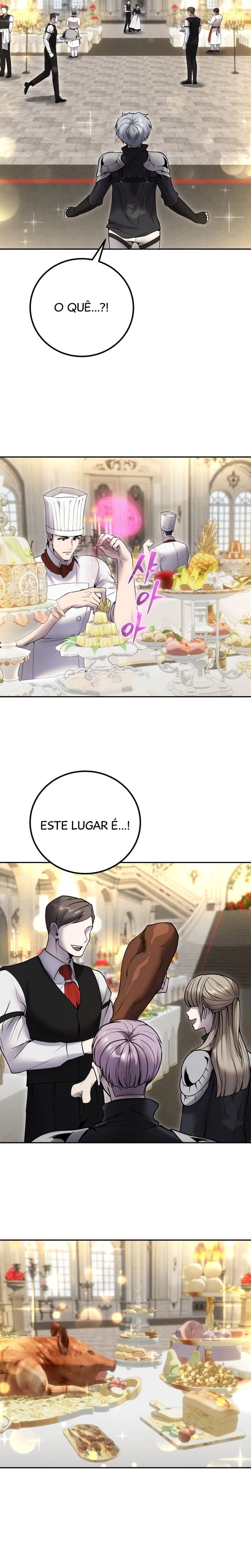 Read Secretamente Mais Poderoso que o Herói PT Manga Online
