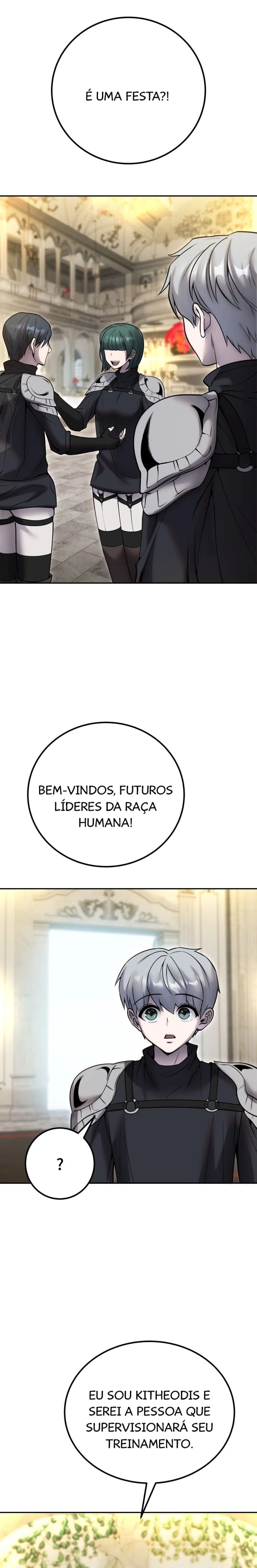 Read Secretamente Mais Poderoso que o Herói PT Manga Online