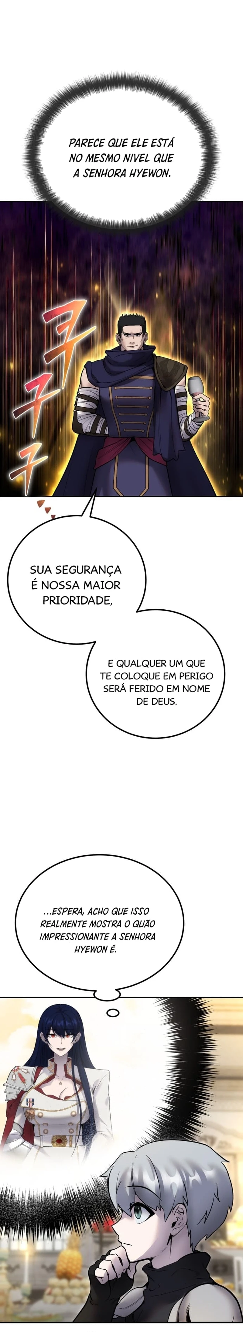 Read Secretamente Mais Poderoso que o Herói PT Manga Online