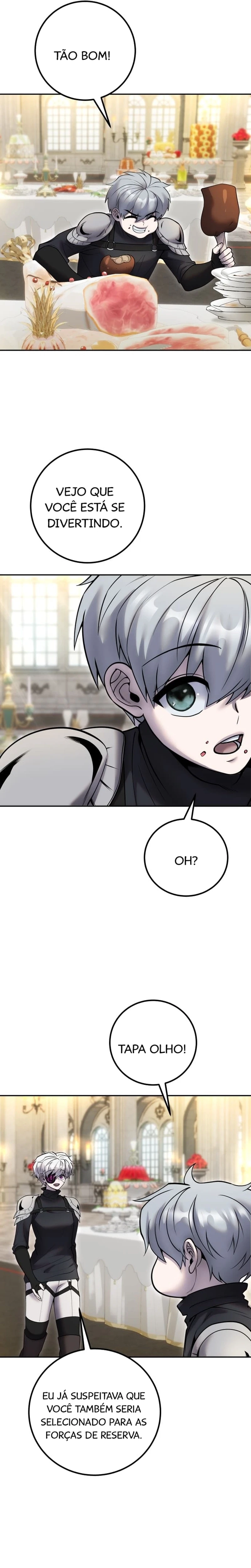 Read Secretamente Mais Poderoso que o Herói PT Manga Online