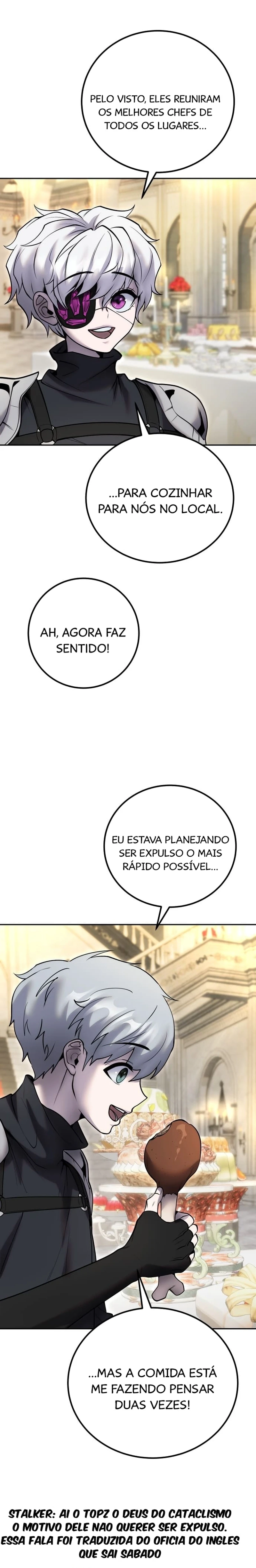 Read Secretamente Mais Poderoso que o Herói PT Manga Online