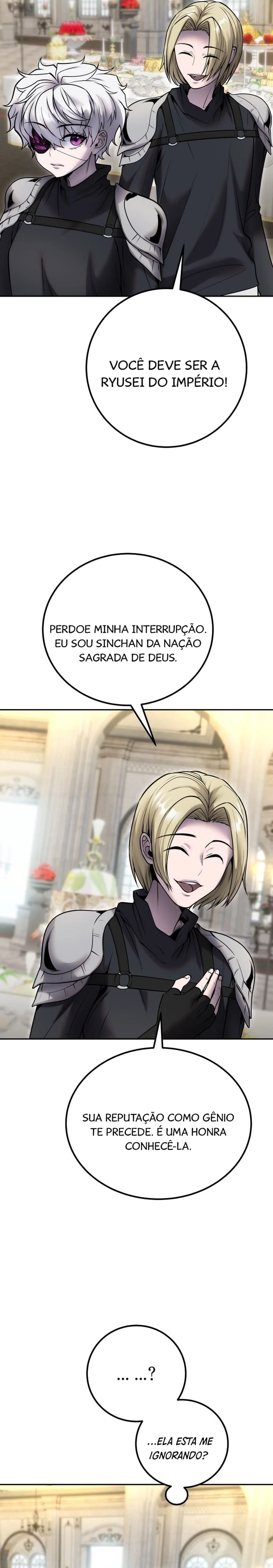 Read Secretamente Mais Poderoso que o Herói PT Manga Online