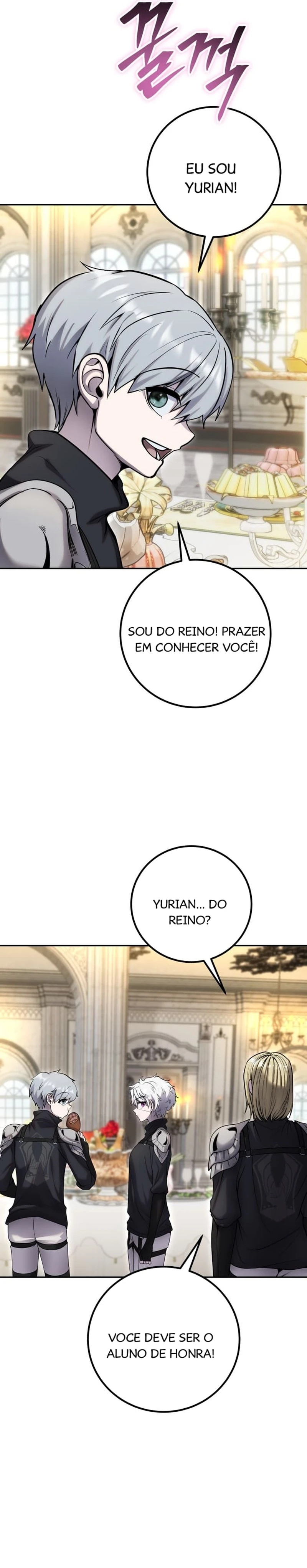 Read Secretamente Mais Poderoso que o Herói PT Manga Online