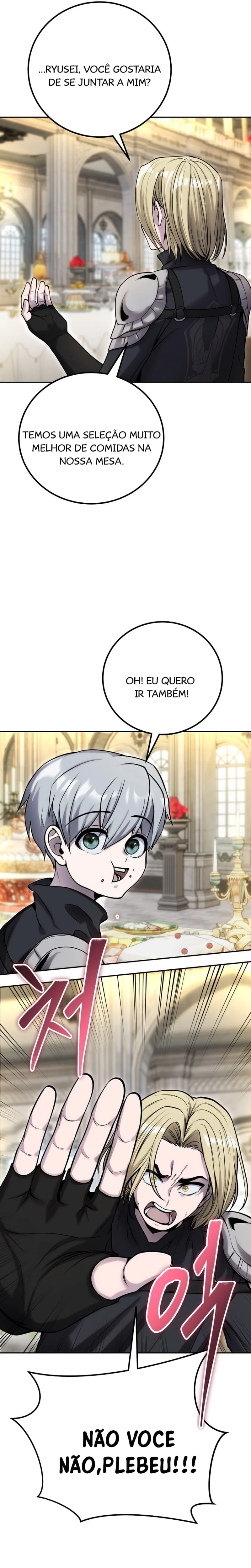 Read Secretamente Mais Poderoso que o Herói PT Manga Online