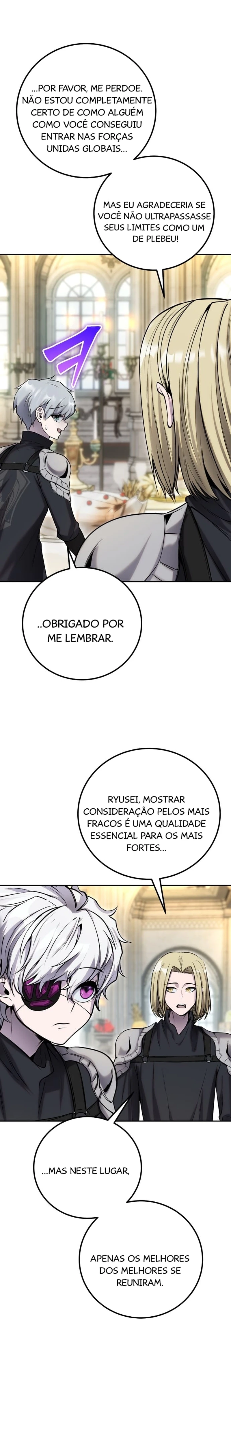 Read Secretamente Mais Poderoso que o Herói PT Manga Online